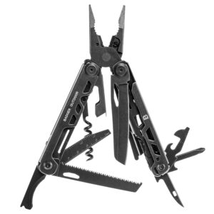 Ash Multitool - Blackwash