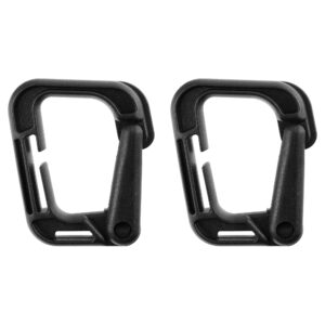 Karabińczyk CAR-08 Black - 2 szt.