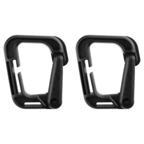 Karabińczyk CAR-08 Black - 2 szt.