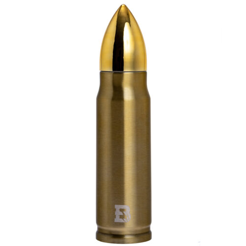 Bullet Brass Thermoskanne 500 ml
