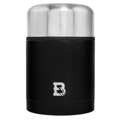 Termos obiadowy Food Jar Hot Pot 600 ml – Black