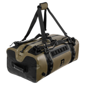 Sac étanche TPU 50 L - Military Green