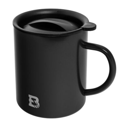 Steel Boy Thermobecher 400 ml – Black
