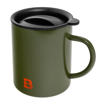 Steel Boy Thermobecher 400 ml – Olive