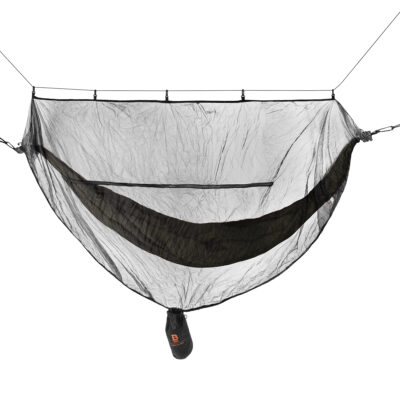 Mosquito Net Jungle – Moskitonetz für Hängematte – Black