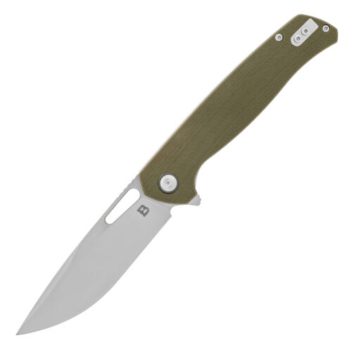 Cuchillo plegable D2 Orix - Green