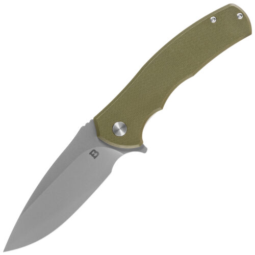 Cuchillo plegable D2 Toro - Green