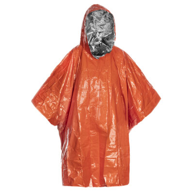 Ponczo termiczne NRC Survival Ultralight Poncho