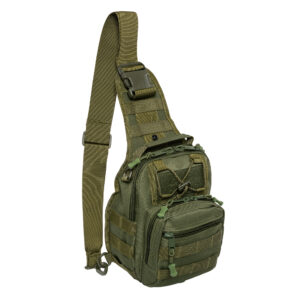 Torba Sling Tactical 10 l - Olive
