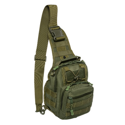 Torba Sling Tactical 10 l – Olive