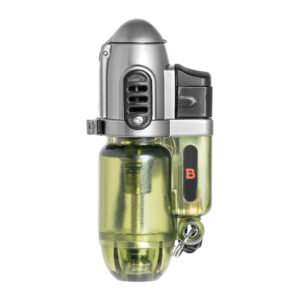 Pocket Jet Flame Lighter