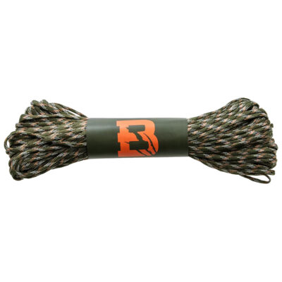 Linka spadochronowa Paracord 550 30 m – Woodland