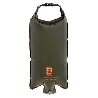 Inflatable Pump Bag – Olive