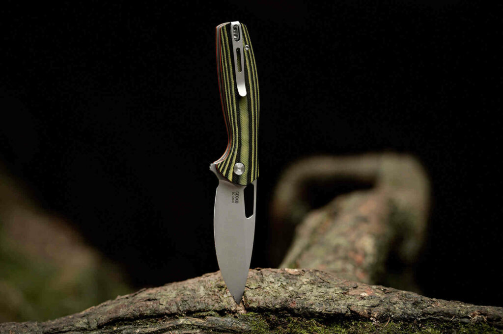 Noże EDC od Badger Outdoor – jak wybrać model do codziennego noszenia?