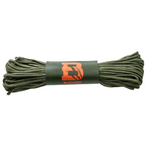 Linka spadochronowa Paracord 550 30 m - Olive