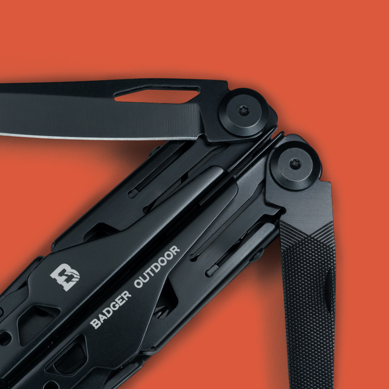 Multitool Solid – Black