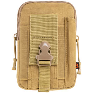Panel administracyjny Tactical Admin Pouch - Coyote