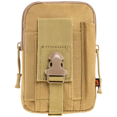 Panel administracyjny Tactical Admin Pouch – Coyote