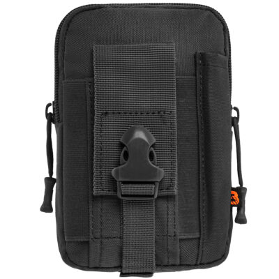 Panel administracyjny Tactical Admin Pouch – Black