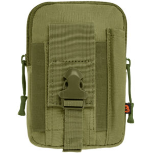 Panel administracyjny Tactical Admin Pouch - Olive