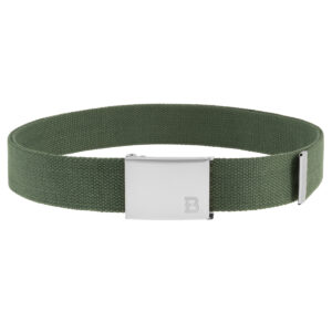 CTB Canvas Belt - Olive