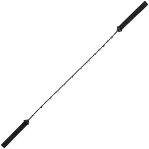 Army Chainsaw Handsäge mit Griffen