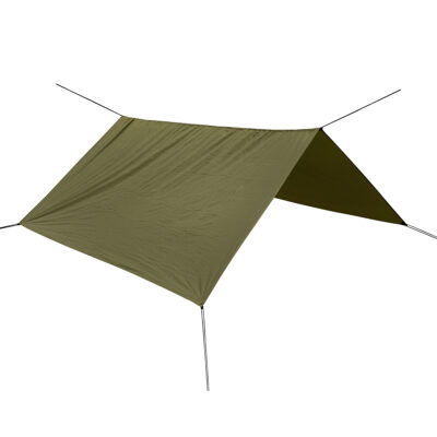Płachta biwakowa X-Rain Tarp – Olive