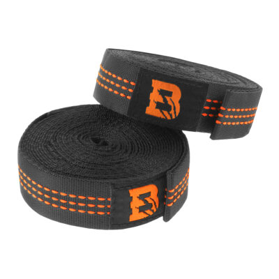 Taśmy do mocowania hamaka – 2 szt.