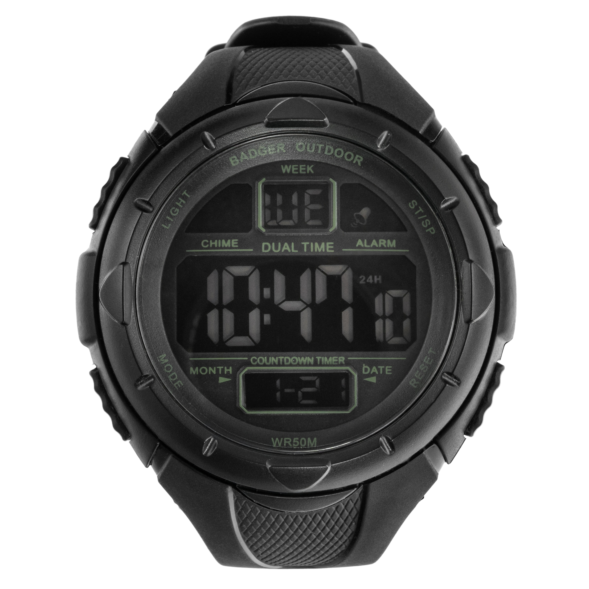 Montre Strikepoint – Black