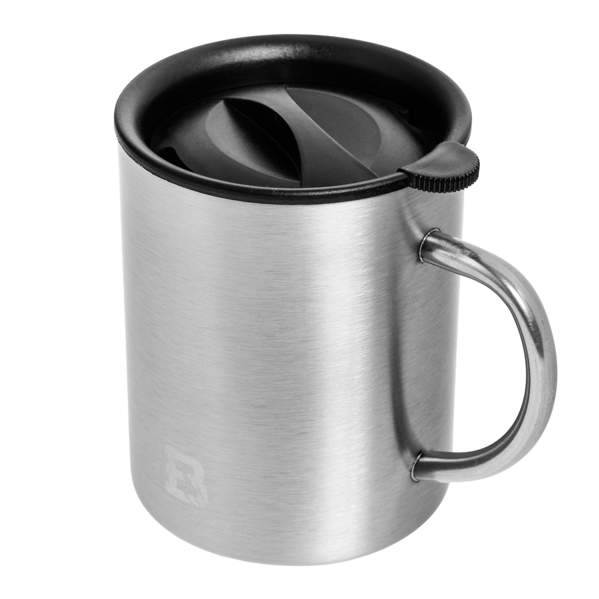 Steel Boy II Thermobecher 400 ml – Silver