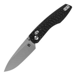 Couteau pliant D2 Arista – Silver