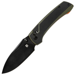 Garra D2 Klappmesser - Black